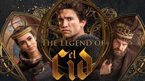 El Cid (TV Series 2020–2021) .